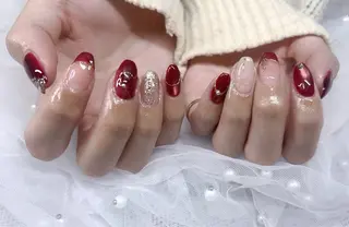 ネイル YK ネイルサロンのネイルデザイン