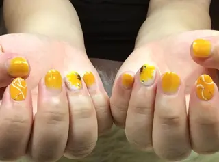 ネイル I.プライベート ネイルサロンのネイルデザイン