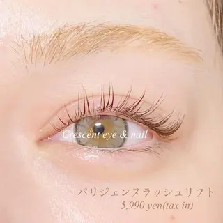 マツエク・マツパ Crescent Eye 福岡店のマツエク・マツパデザイン