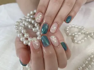 ネイル Nail salon Lilyのネイルデザイン