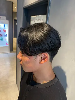 ショート メンズ 10〜30代垢抜けメ ンズ特化/入沢花音の眉毛・アイブロウイメージ