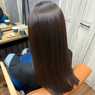 ロング cocoa船橋🎀 naomiのヘアスタイル