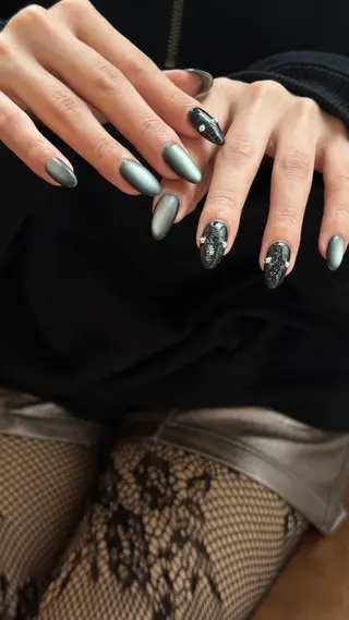 ネイル sis nail所属・ayaka モデル募集中のネイルデザイン