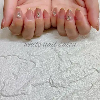 ネイル white nail salonのネイルデザイン