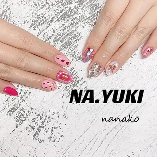 ネイル ナユキNA.YUKI 池袋店のネイルデザイン