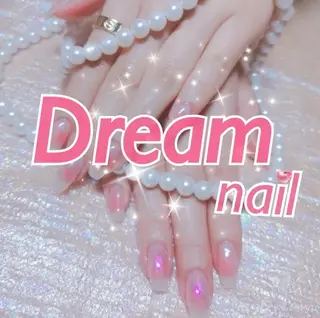 ネイル ミディアム フィルイン・深爪矯正 長さ出し🎀のネイルデザイン