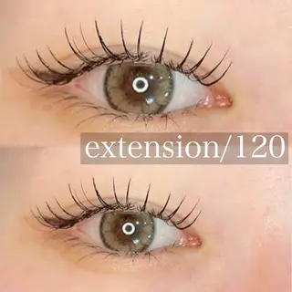 マツエク・マツパ bijou eyesalonのマツエク・マツパデザイン