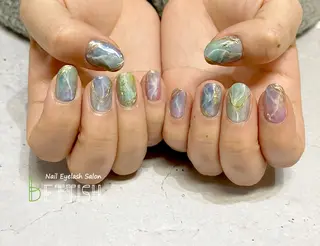 ネイル BETTISH. KUMIKO☺︎︎のネイルデザイン