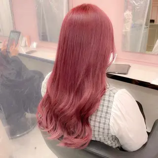 ロング カラー 💗トレンドモテヘア Natsumi 💗のヘアスタイル