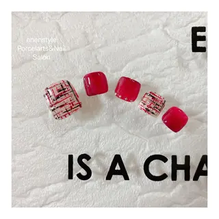 ショート ネイル 👑enen style👑のネイルデザイン