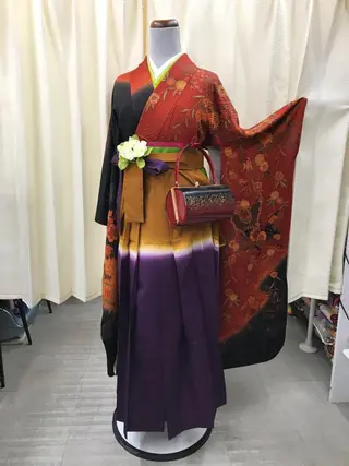 上辻 博司のヘアスタイル