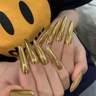 ネイル 🦋momo 🦋のネイルデザイン