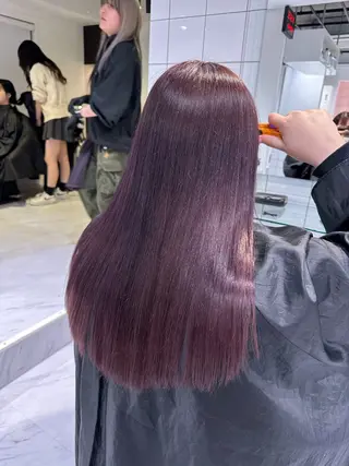 ロング junna‎🤍調布 まつ毛/眉のマツエク・マツパデザイン