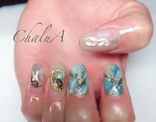 ネイル irooo 21のネイルデザイン