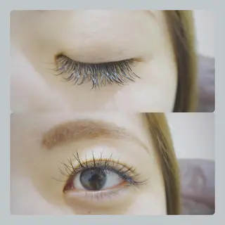 マツエク・マツパ salon EFのマツエク・マツパデザイン