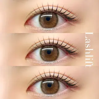 マツエク・マツパ HARUNA eyelistのマツエク・マツパデザイン
