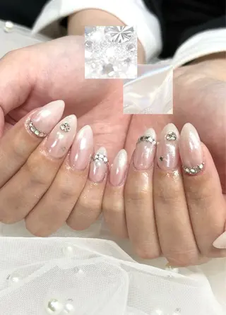 ネイル Nailsalon mui.所属・中家 亜紗子のネイルデザイン