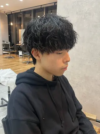 ショート mau所属・Nanami 〜mau〜のヘアスタイル