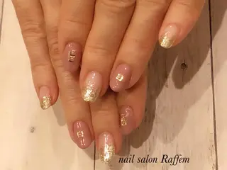 ネイル nail salon Raffemのネイルデザイン