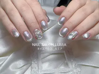 ネイル ネイルサロン ルミア Lumia 店長のネイルデザイン