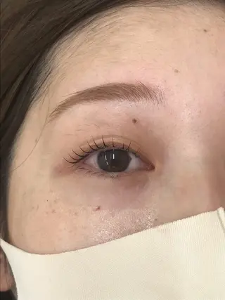 マツエク・マツパ uland yuzukiの眉毛・アイブロウイメージ