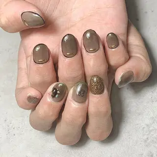 ネイル FIORITURA aiのネイルデザイン