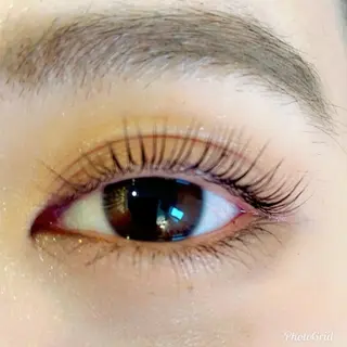 マツエク・マツパ 平田 愛美のヘアスタイル