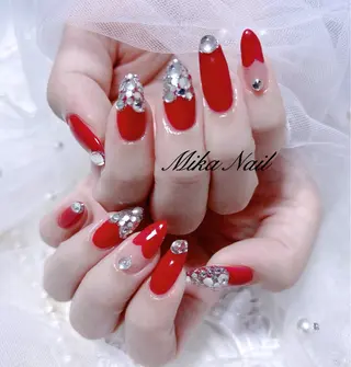ネイル Mika Nailのネイルデザイン