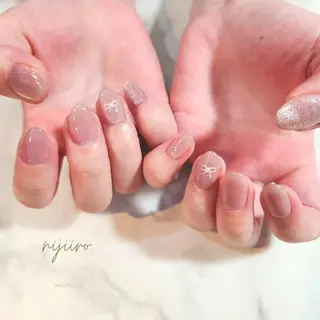ネイル nijiiro🌈 サトウのネイルデザイン