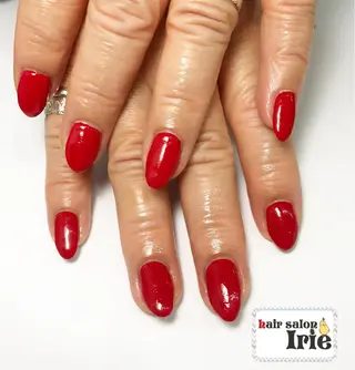 ネイル 與儀 知佳のネイルデザイン