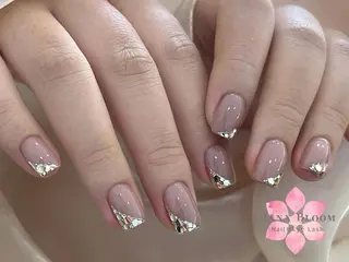 ネイル Hana Bloom Nail 練習モデルのネイルデザイン