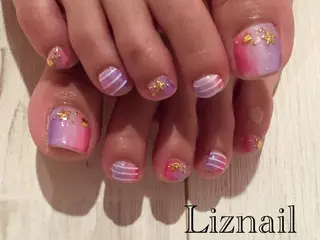 ネイル Rawr / saoriのネイルデザイン