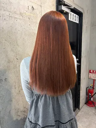 ロング カラー [lani ] konatsuのヘアスタイル