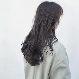 ロング 💖美髪矯正💖 辻未侑のヘアスタイル