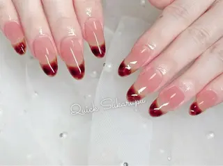 ネイル Quick Sukarupu新宿のネイルデザイン