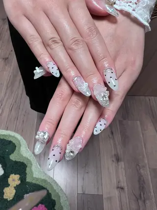 ネイル 京美人所属・京 美人のネイルデザイン