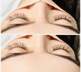 マツエク・マツパ Reir所属・Reir・ SHIORIのマツエク・マツパデザイン