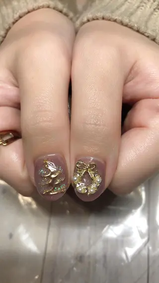 ネイル ✨アン ミユ✨のネイルデザイン