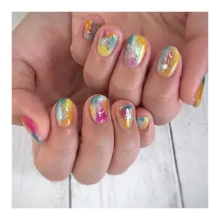 ネイル doux nailのネイルデザイン