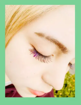 マツエク・マツパ MIU nail＆eyeのマツエク・マツパデザイン