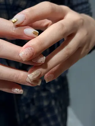 ネイル 千葉 夢希のネイルデザイン