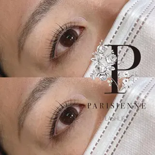 マツエク・マツパ 佐々木 夏帆のマツエク・マツパデザイン