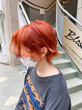 ショート 奥井 将希のヘアスタイル