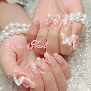 ネイル 🎀Sense Nail新宿店🎀のネイルデザイン