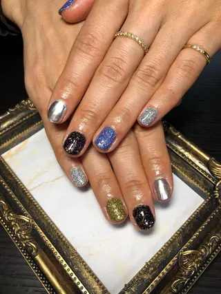 ネイル Nail salon Caco.のネイルデザイン