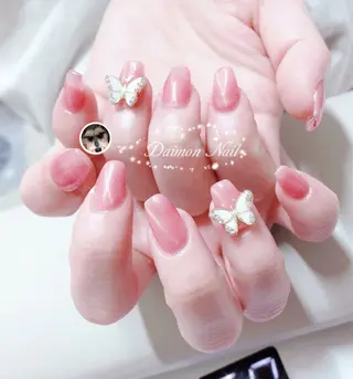 ネイル 大門浜松町 ネイルのネイルデザイン