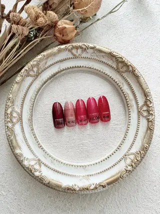 ネイル nailsalon anrireのネイルデザイン