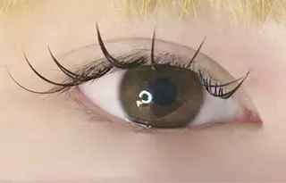 マツエク・マツパ de Grace Amiのマツエク・マツパデザイン