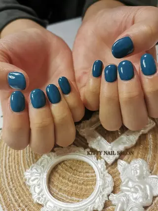 ネイル kitty nail salonのネイルデザイン