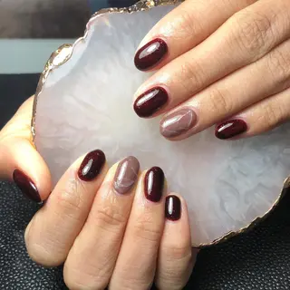 ネイル Nail.cs🪞 CHIHARUのマツエク・マツパデザイン